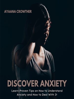 cover image of Discover Anxiety